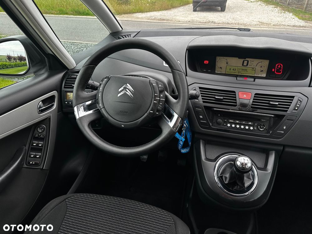 Citroën C4 Picasso - 20