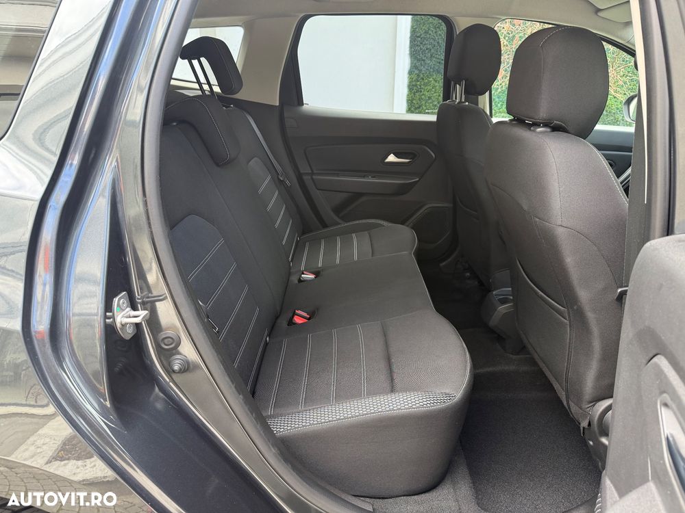 Dacia Duster ECO-G 100 Prestige Plus - 18