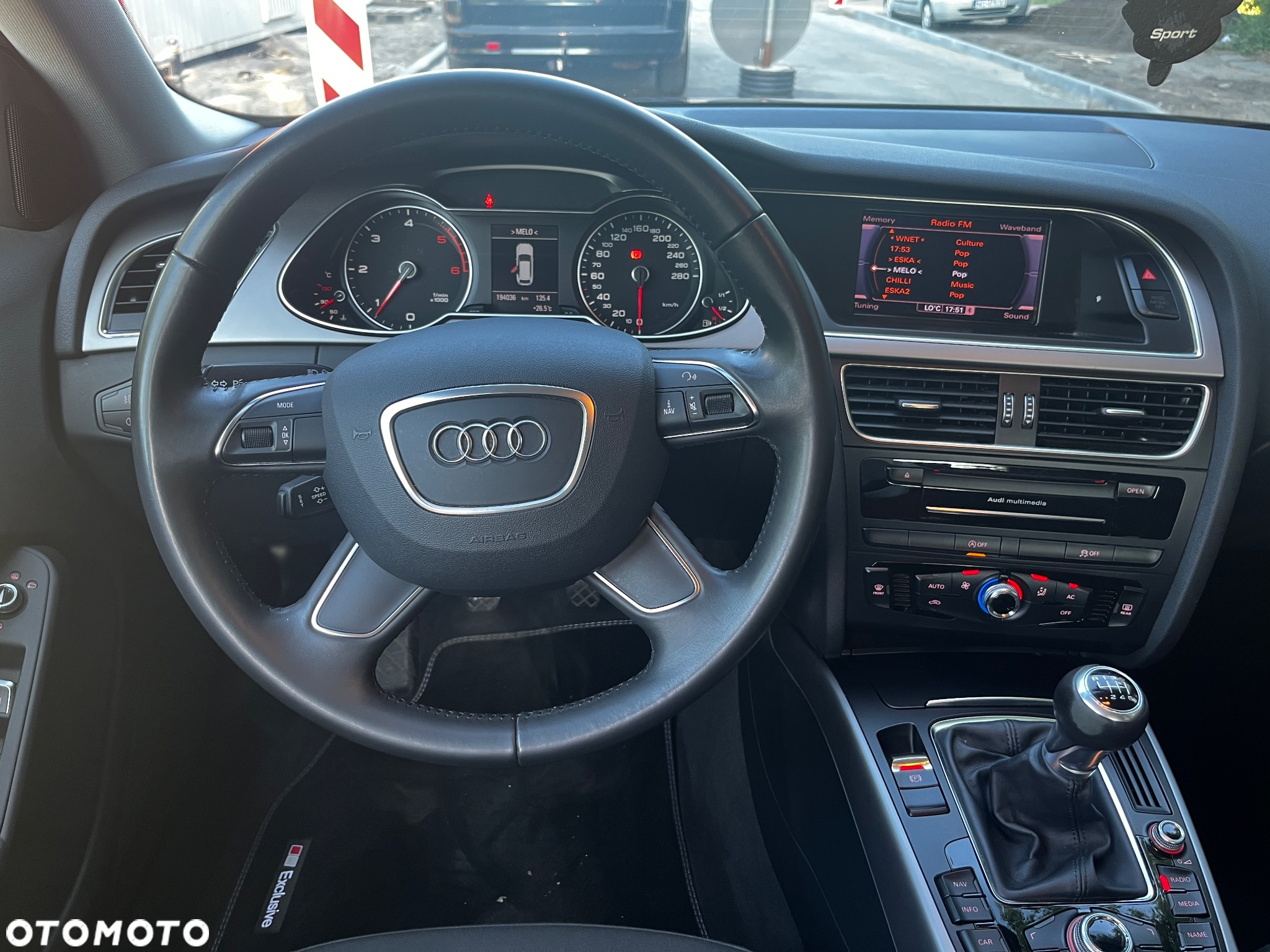 Audi A4 Avant 2.0 TDI 116g DPF Ambiente - 21