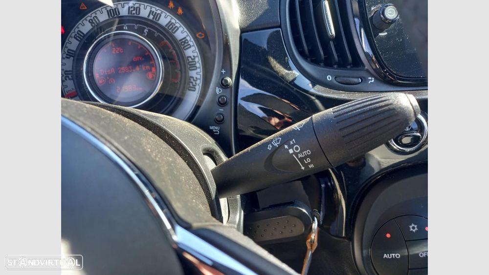 Fiat 500 1.0 Hybrid Dolcevita - 24