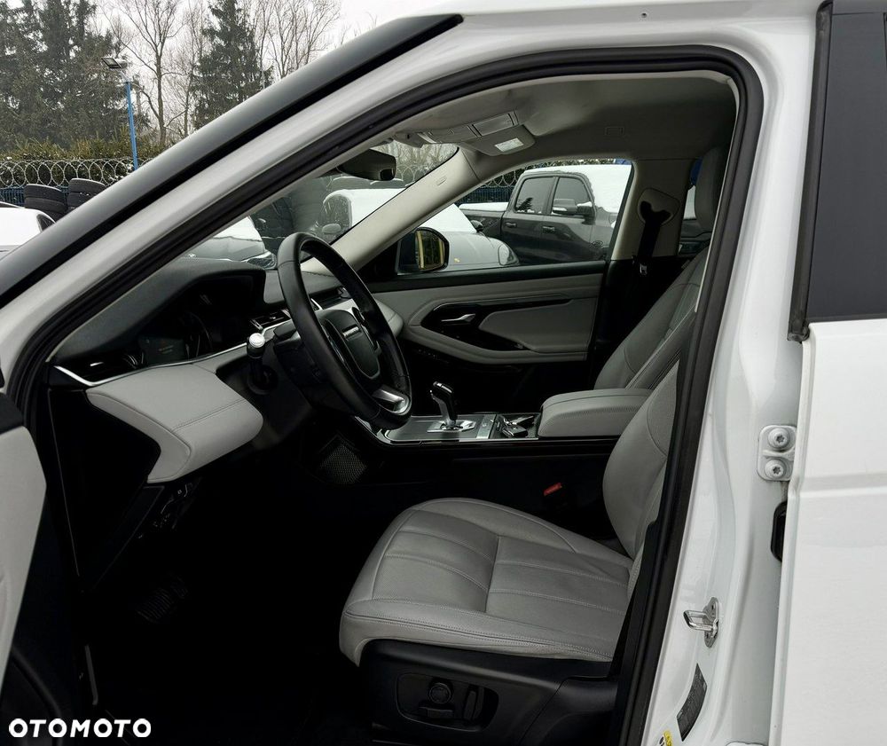 Land Rover Range Rover Evoque - 9