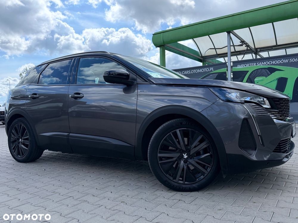 Peugeot 3008 225 e-EAT8 GT - 6
