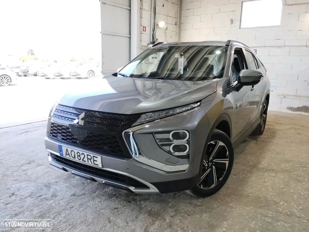 Mitsubishi Eclipse Cross 2.4 PHEV eMotion - 1
