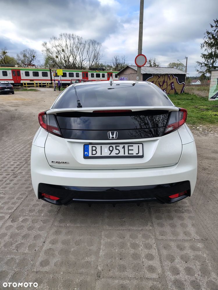Honda Civic 1.8i-VTEC Executive - 10