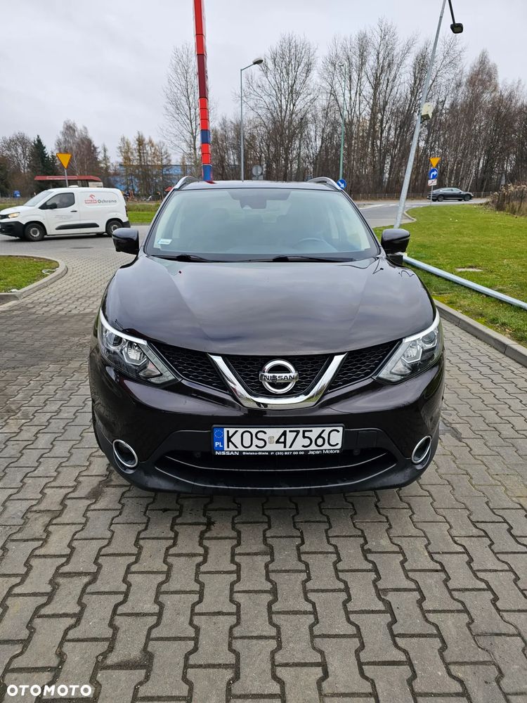 Nissan Qashqai 1.6 DCi TEKNA - 9