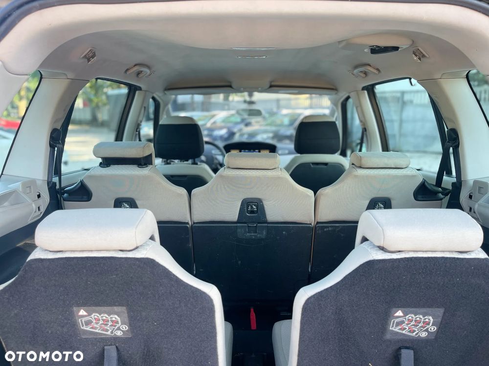 Citroën C4 Picasso 1.6 VTi Equilibre Navi Pack - 20