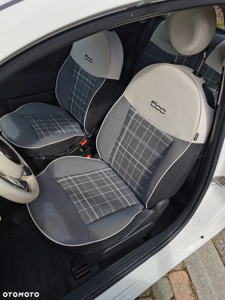 Fiat 500 1.2 Lounge EU6d - 20