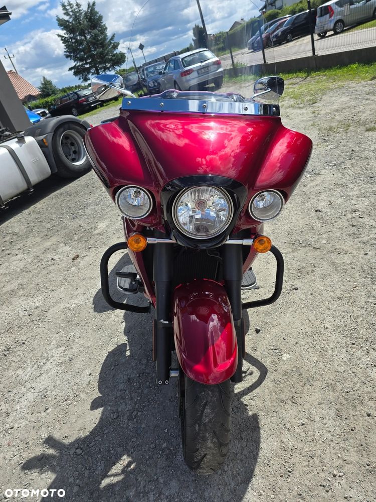 Kawasaki VN - 8