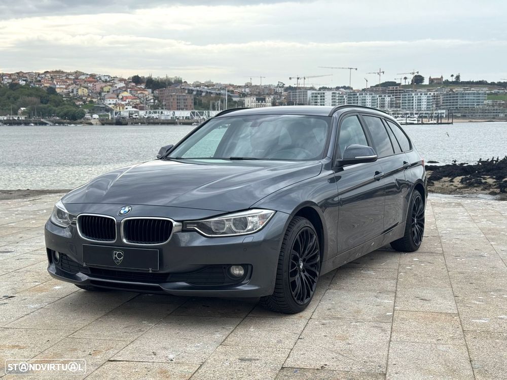 BMW 318 d Aut. - 12