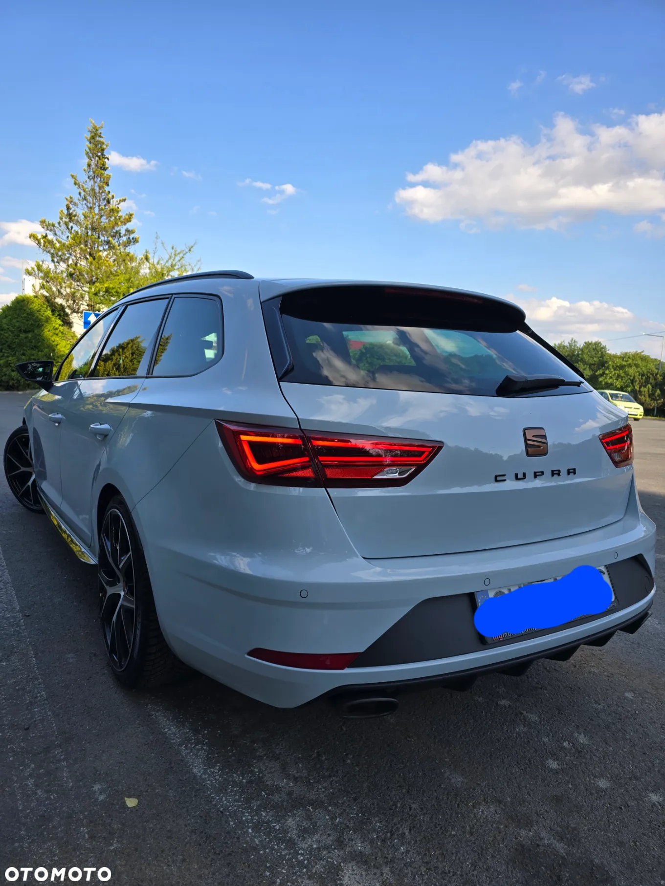 Seat Leon 2.0 TSI Cupra S&S DSG - 4