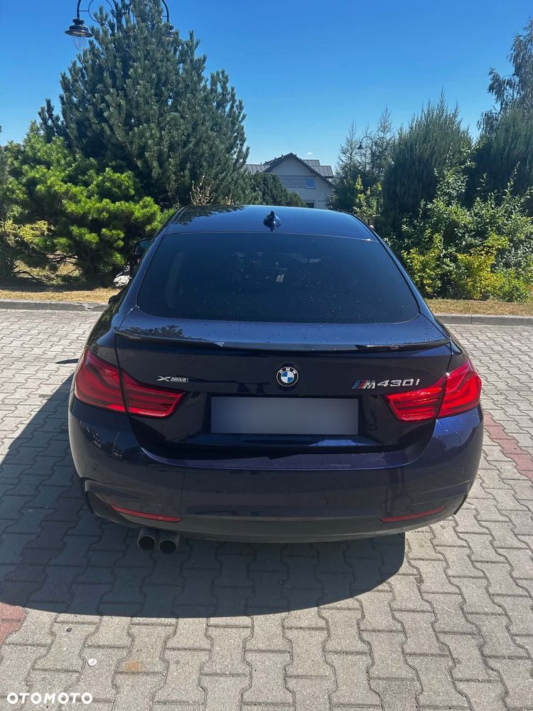 BMW Seria 4 430i xDrive M Sport sport - 3