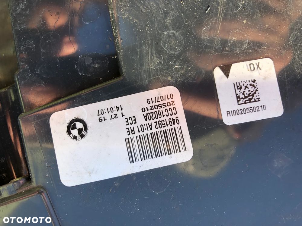 LAMPY LAMPA TYŁ TYLNA LEWA PRAWA BMW 2 F22 F23 M2 F87 LCI LIFT - 6