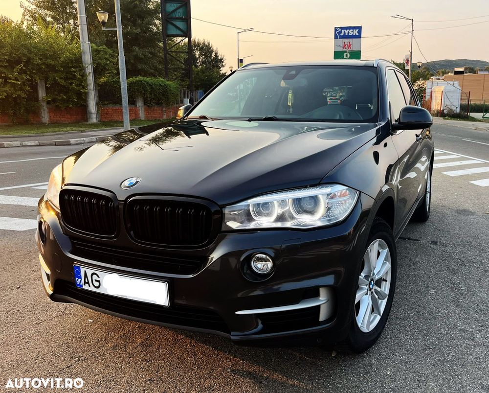 BMW X5 xDrive25d - 1