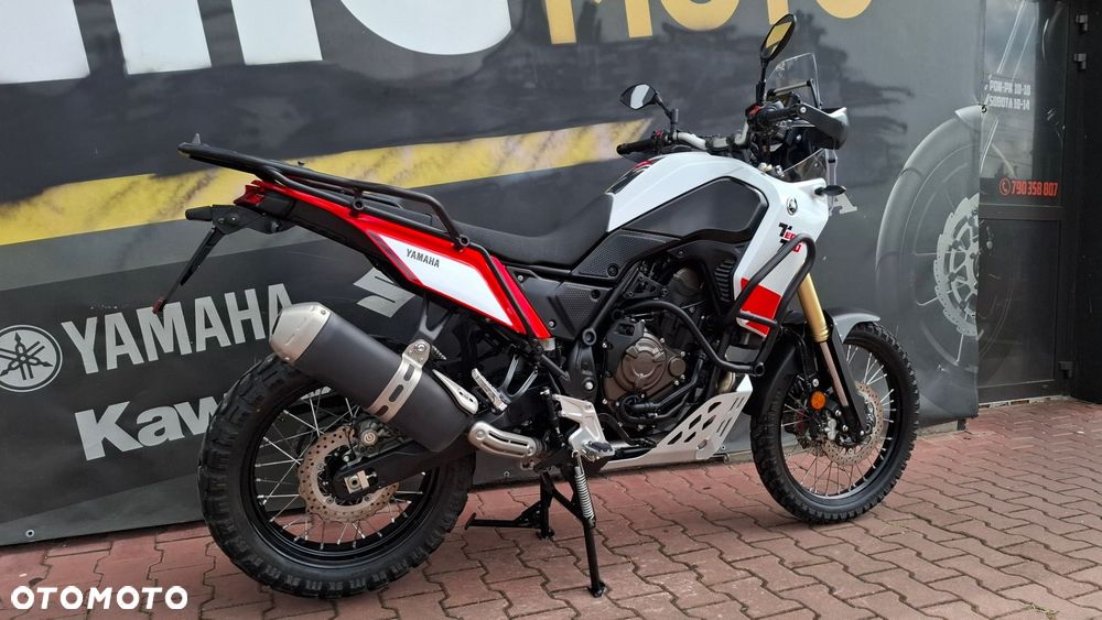 Yamaha Tenere - 6