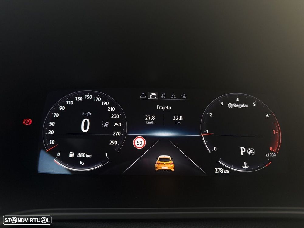 Renault Mégane 1.8 TCe R.S. Ultime EDC - 19