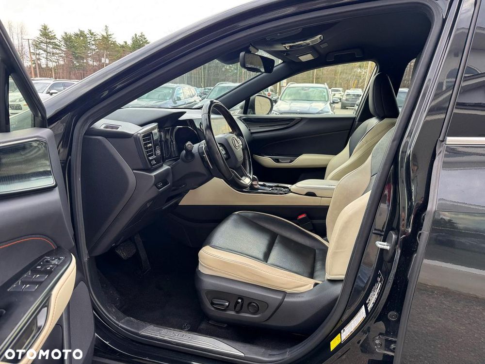 Lexus NX 350h F Sport AWD - 7