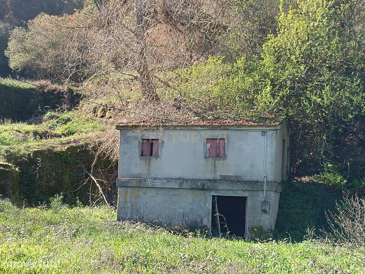 Moradia de dois quartos em Gondar,  perto da Amarante à face da estrad - Grande imagem: 3/8