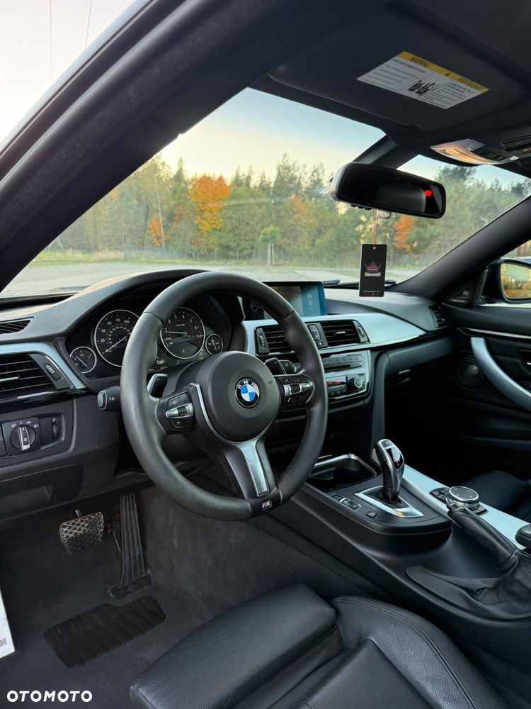 BMW Seria 4 435iCoupe xDrive M Sport - 9