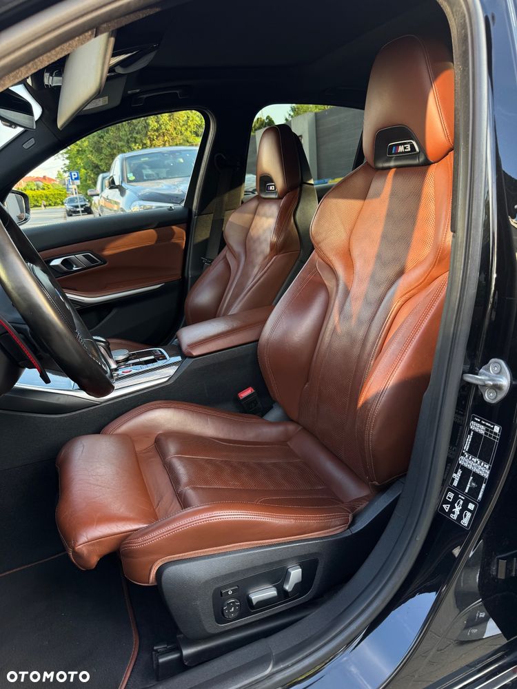 BMW M3 M Competition xDrive sport - 6