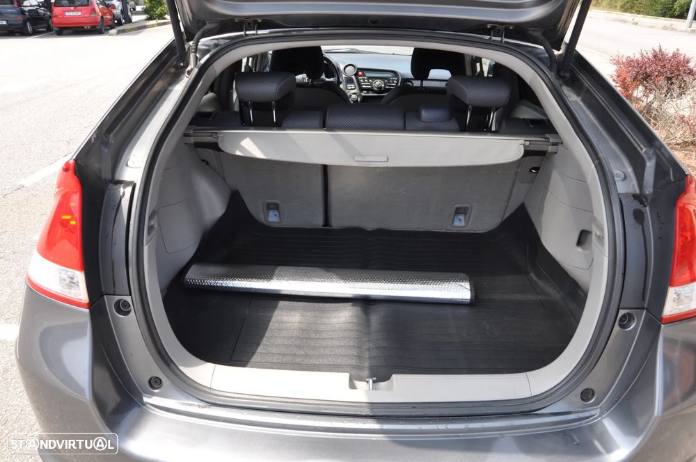 Honda Insight 1.3 IMA i-VTEC Elegance - 12