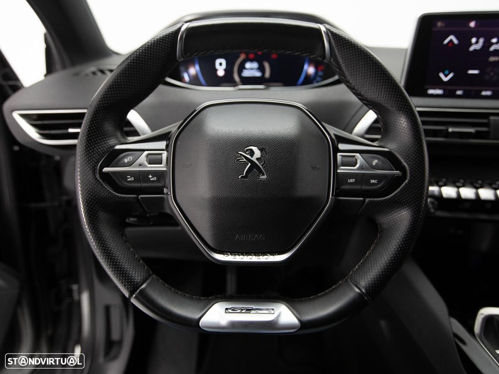 Peugeot 5008 1.5 BlueHDi GT - 16