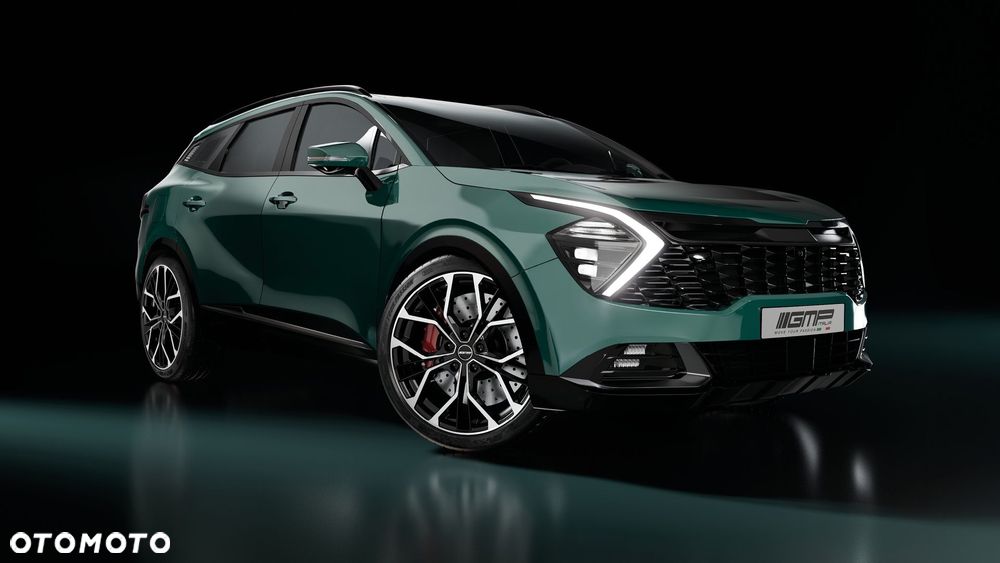 4x Felgi 19 m.in. do HYUNDAI Elantra Ioniq Kona Santa FE Tucson TOYOTA Highlander - MATISSE - 4