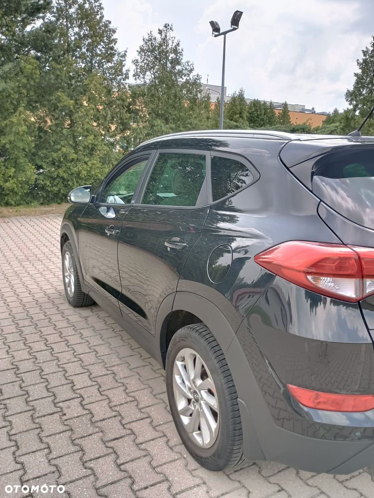 Hyundai Tucson 1.6 GDI BlueDrive Classic 2WD - 6
