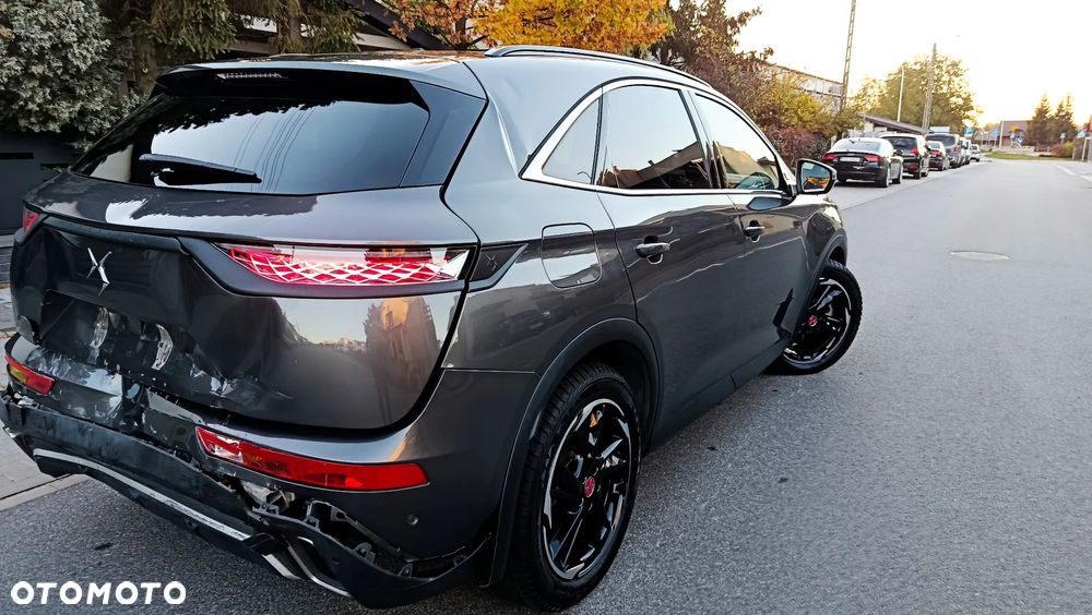 DS Automobiles Ds 7 Crossback 2021 photo 3