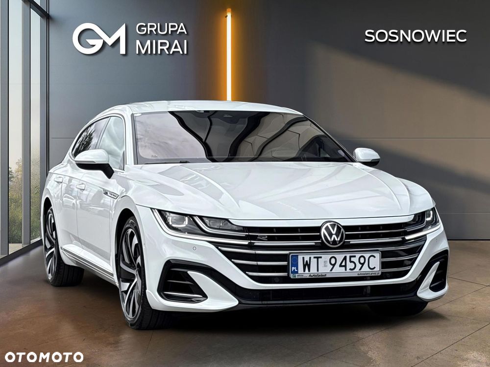Volkswagen Arteon 2.0 TSI R-Line DSG - 7