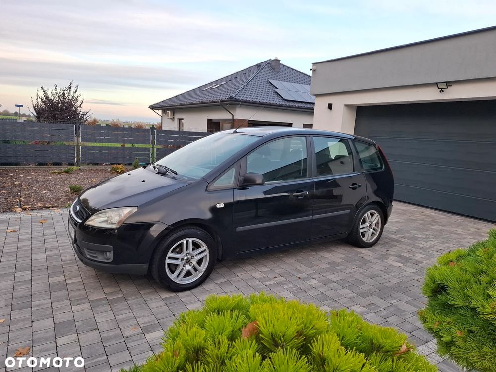 Ford Focus C-Max 2003 photo 2
