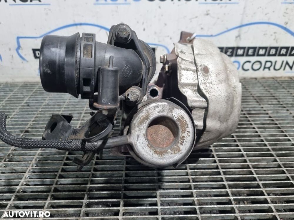 Turbo Nissan Qashqai Facelift 1.6 Dci 2010 - 2013 130CP R9M Euro5 (1321) 1717969h821067824 - 2