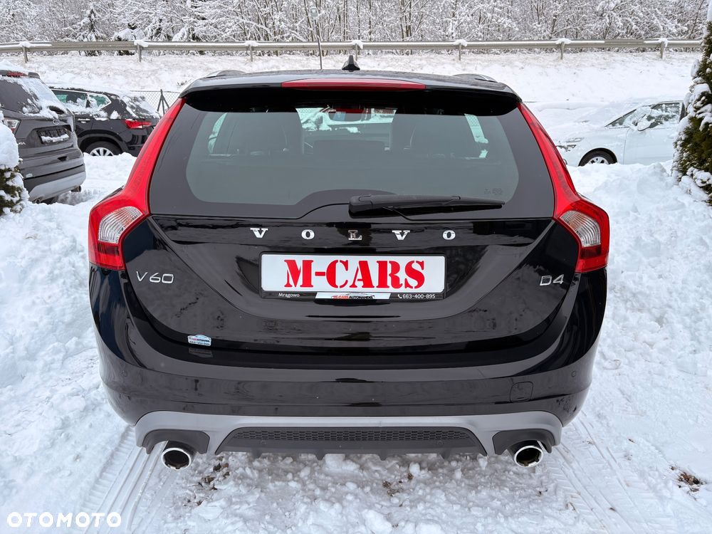 Volvo V60 D4 Geartronic RDesign - 8