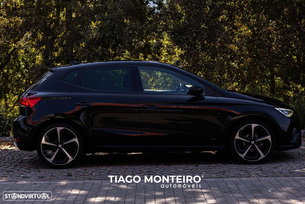 SEAT Ibiza 1.0 TSI FR - 22