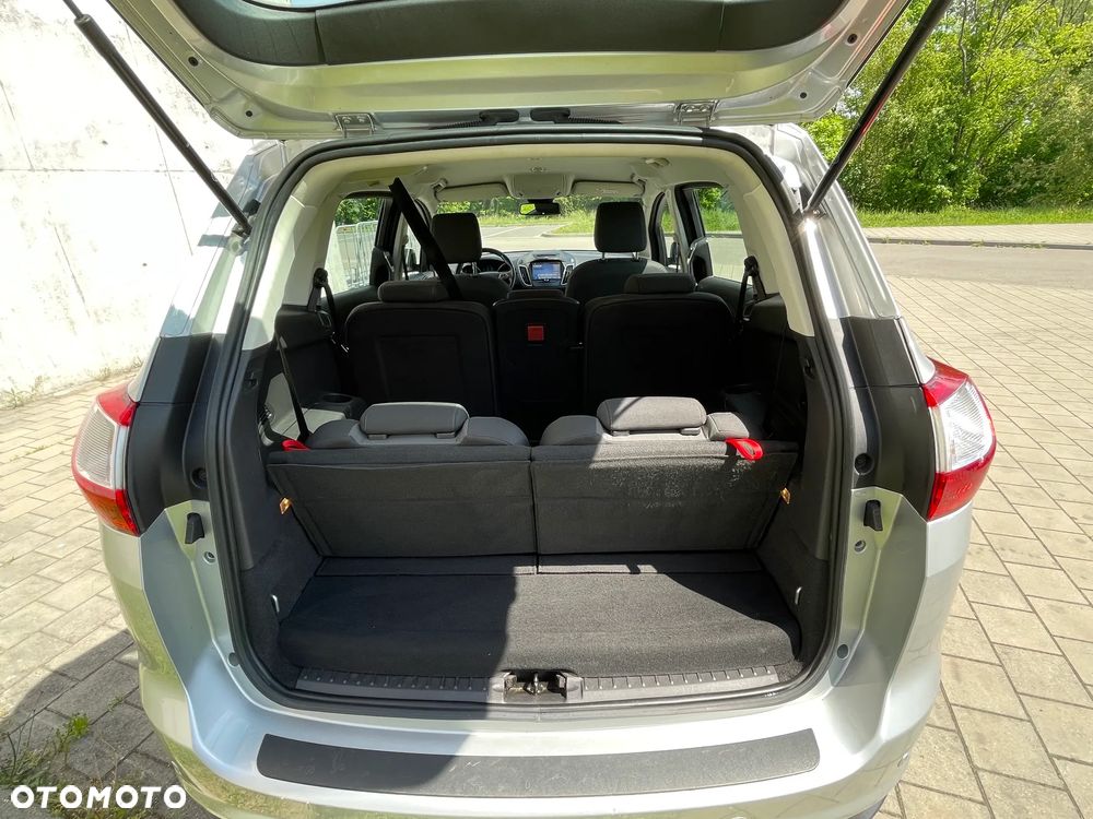 Ford Grand C-MAX 1.5 EcoBoost Start-Stopp-System Titanium - 25