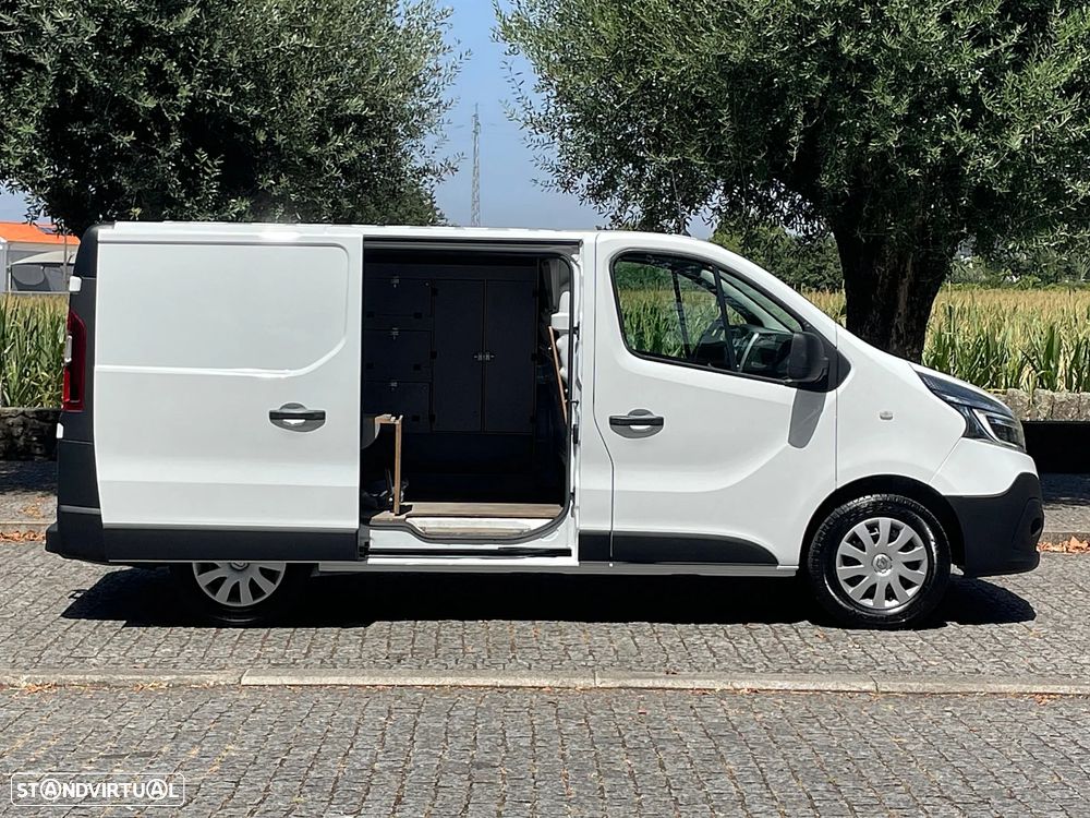 Renault Trafic 2.0 dCi IVA Dedutível - 5
