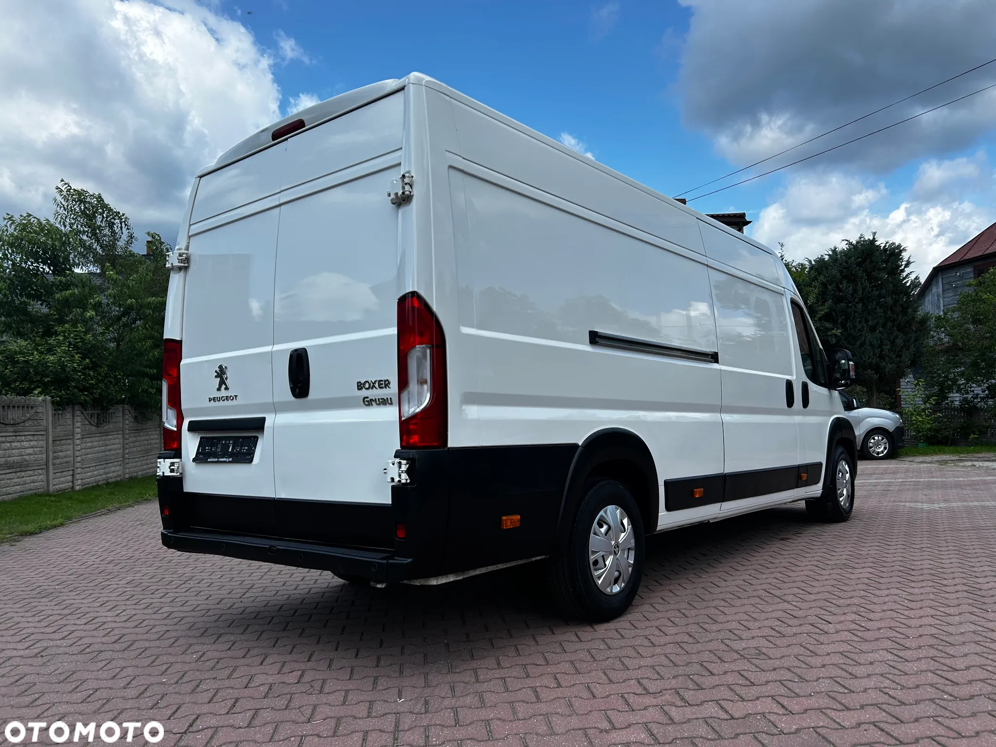 Peugeot BOXER - 14