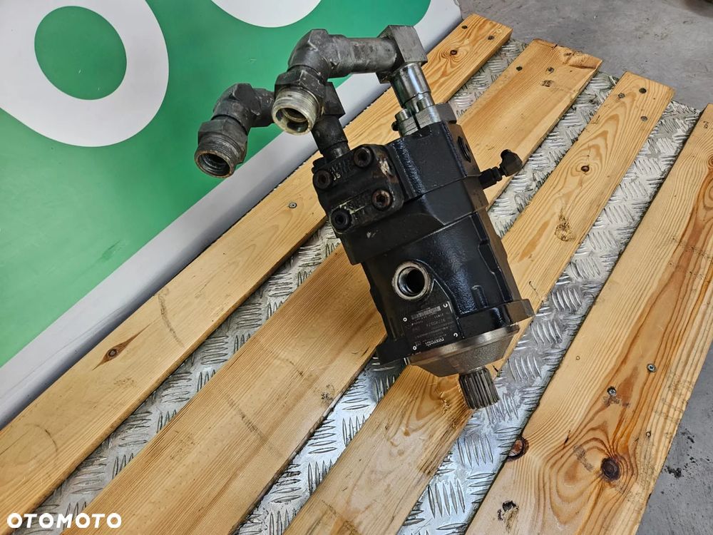Hydromotor R553161211 Rexroth R902271084 Kubota R070 - 6