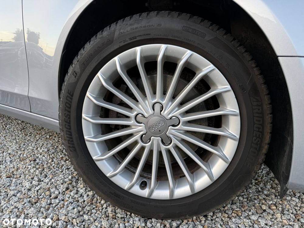 Audi A4 Limousine 1.8 TFSI Multitronic - 13