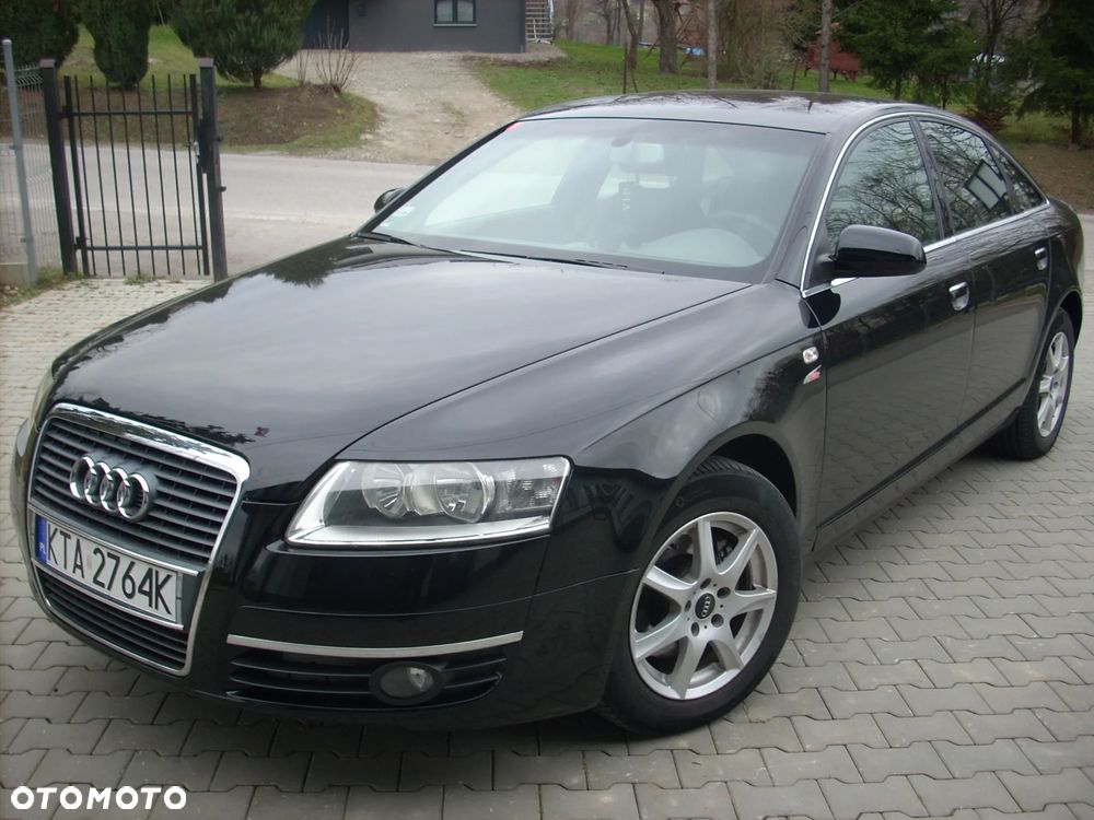 Audi A6 Limousine - 5
