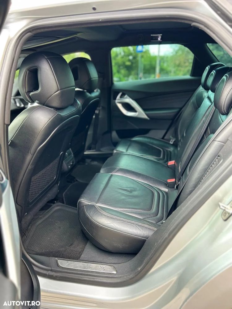 Citroën DS5 2.0 HYbrid4 Airdream Sport Chic - 7