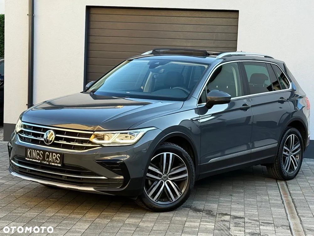 Volkswagen Tiguan - 28
