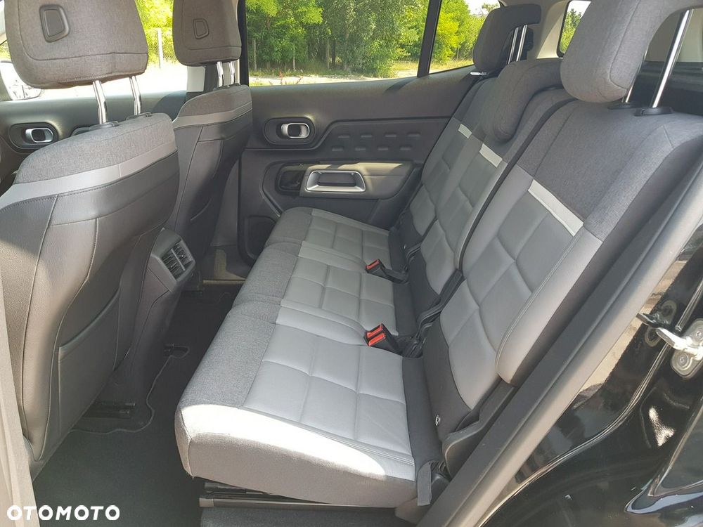 Citroën C5 Aircross BlueHDI 180 S&S EAT8 SHINE - 11