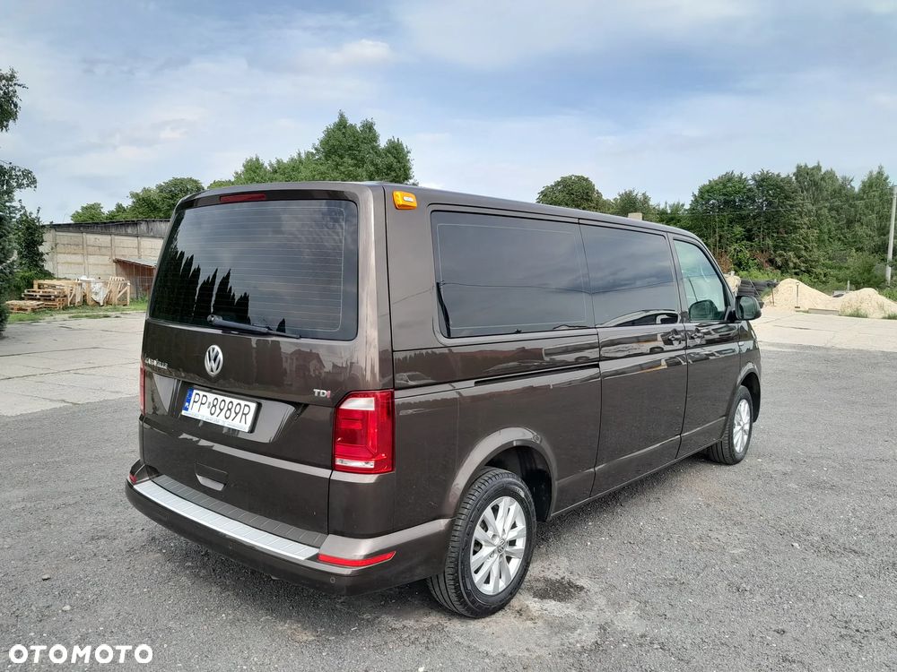 Volkswagen Caravelle 2.0 TDI L2 Highline - 6