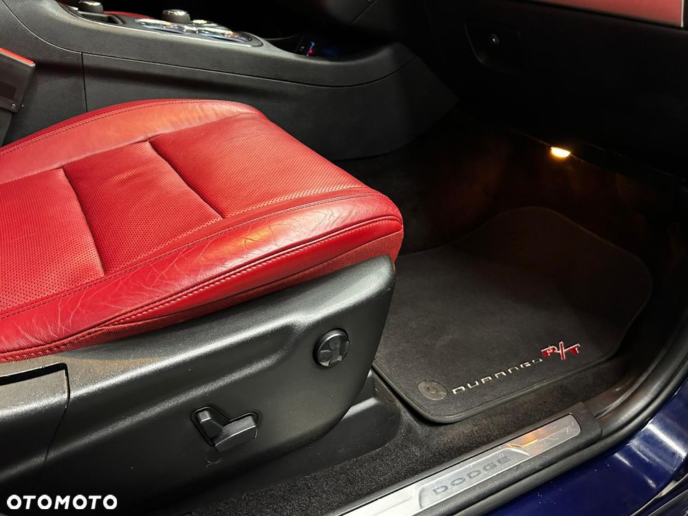 Dodge Durango 5,7 R/T - 23