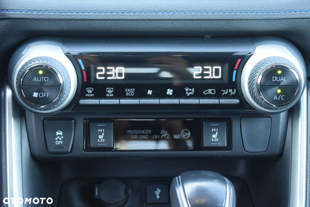 Toyota RAV4 2.5 Hybrid Selection 4x2 - 15