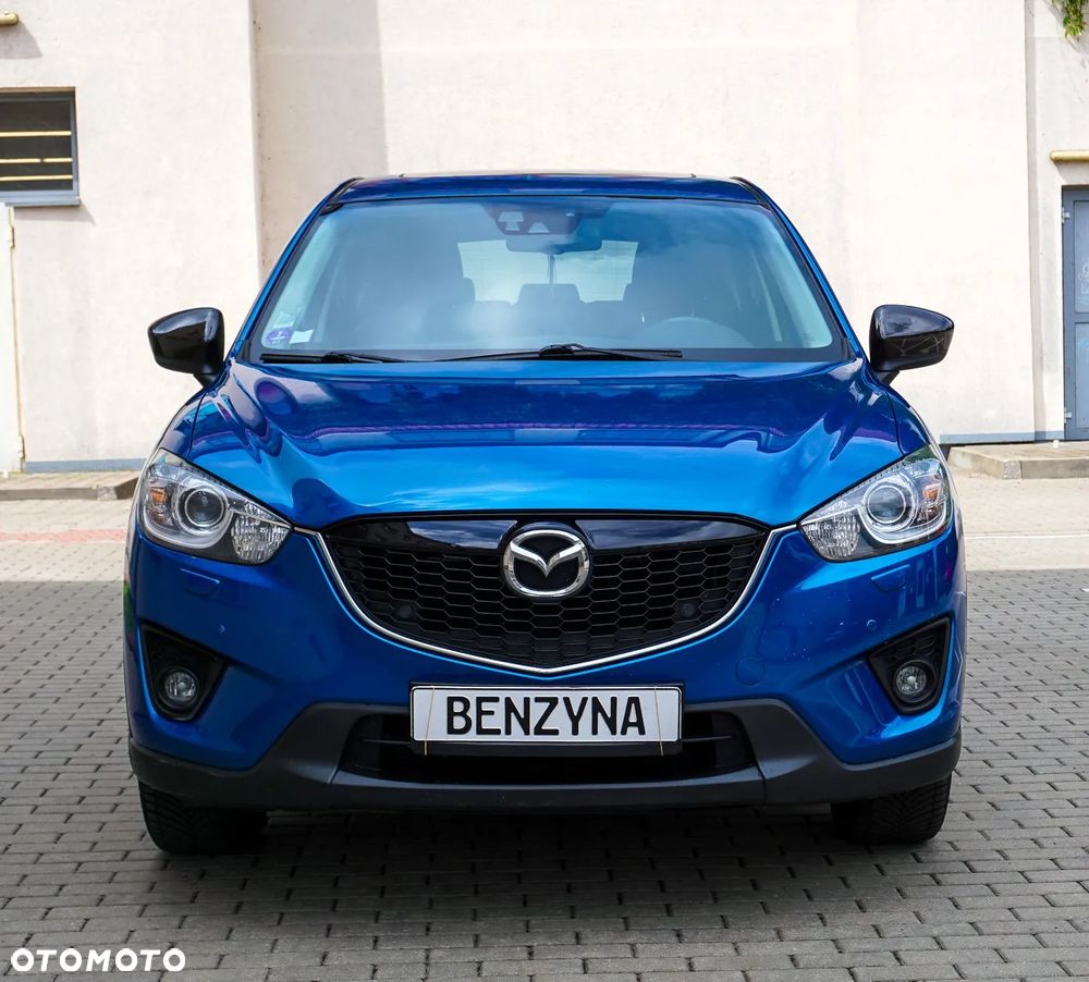 Mazda CX-5 SKYACTIV-G 160 AWD Sports-Line - 15