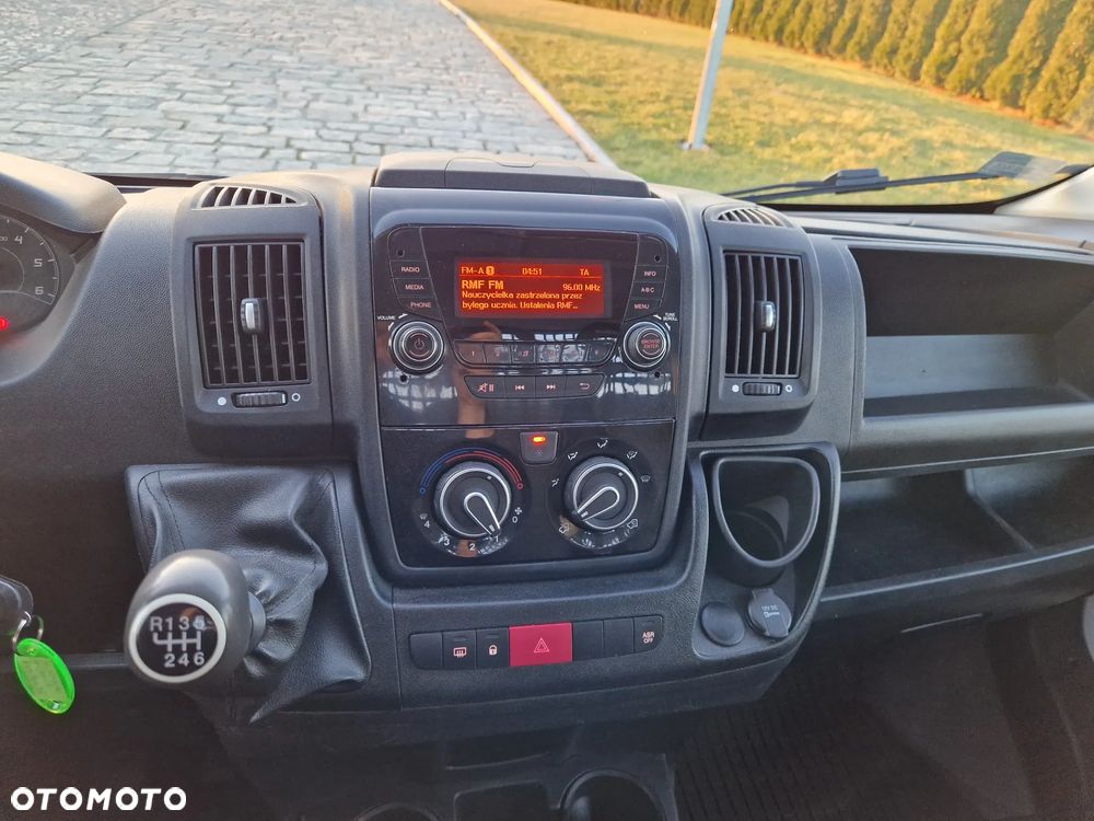 Fiat Ducato Skrzyniowy - 17