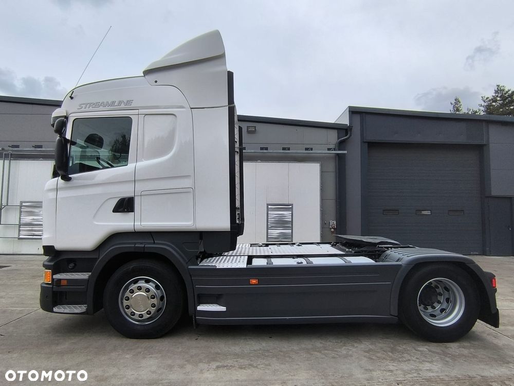 Scania R410 | BEZ EGR! | FULL SERWIS! | 01.2016 - 8