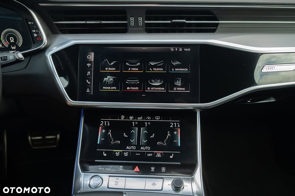 Audi A6 Avant 40 TDI S tronic sport - 12