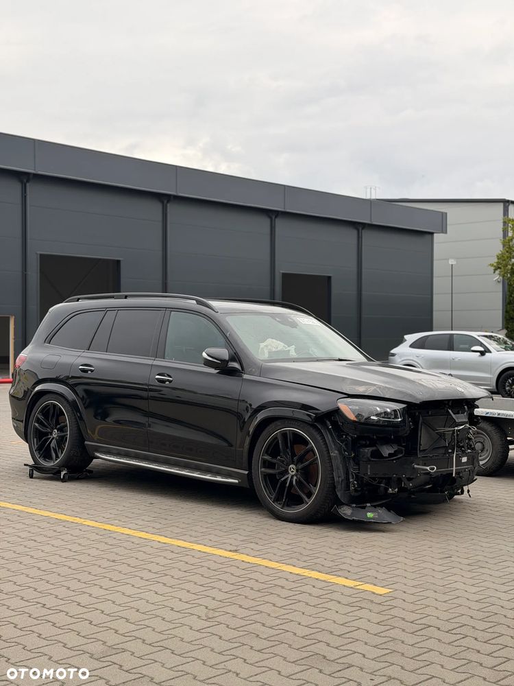 Mercedes-Benz GLS 580 mHEV 4-Matic AMG Line - 4
